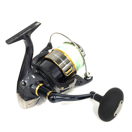 シマノ スピニングリール TWIN POWER ツインパワー SW10000 