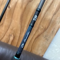 Daiwa ダイワ エメラルダス MX86M X45 エギングロッド